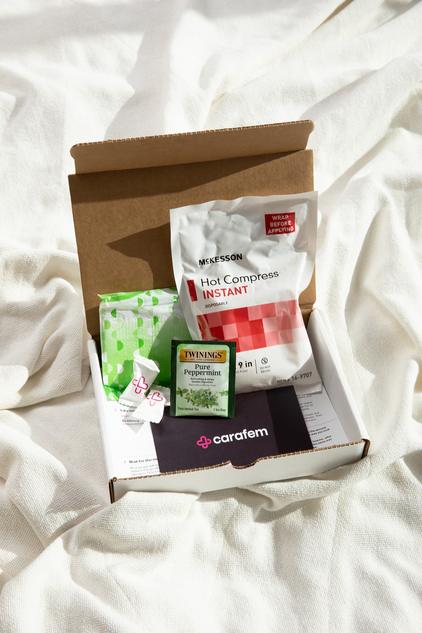 Comfort kit Comfort kit