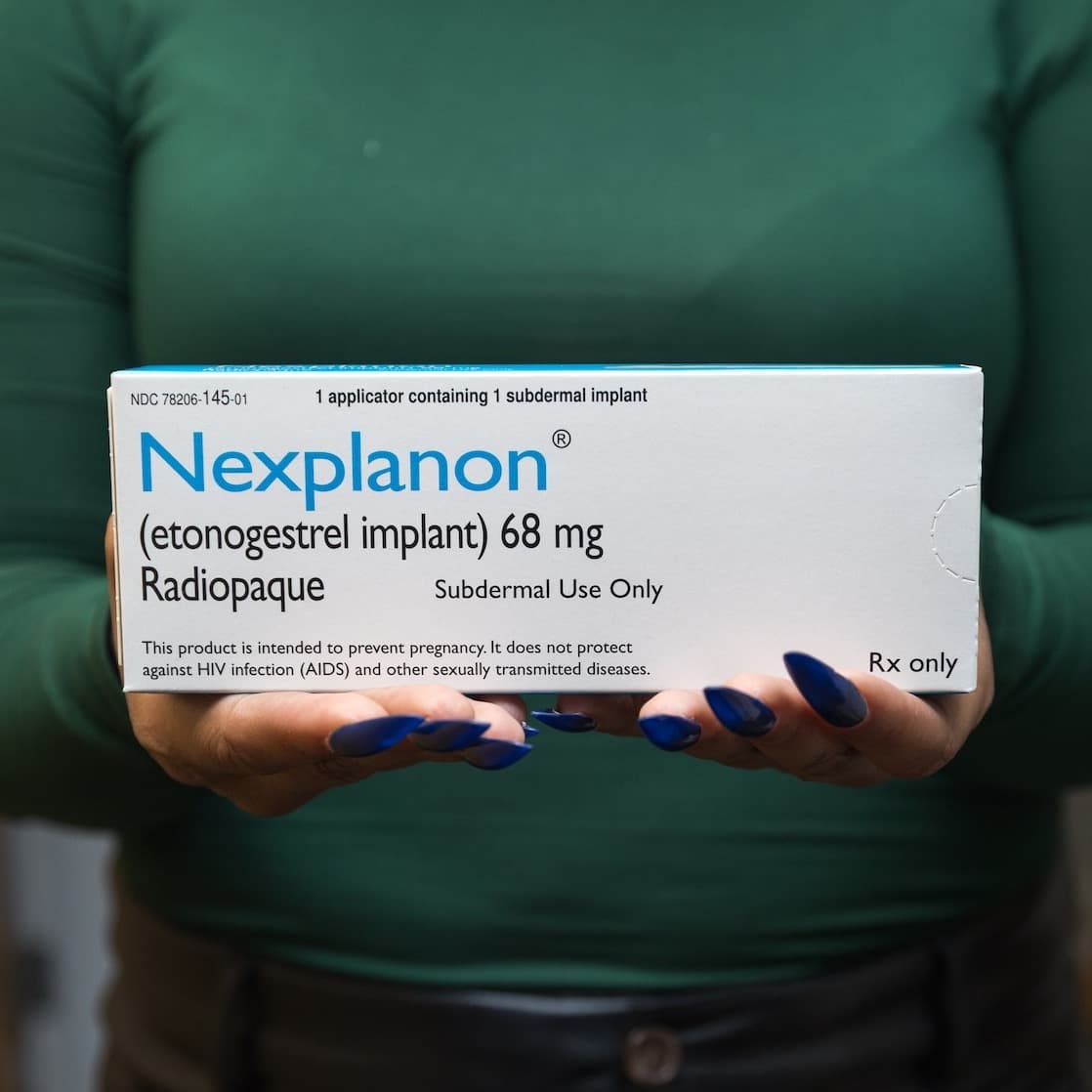 Nexplanon Nexplanon