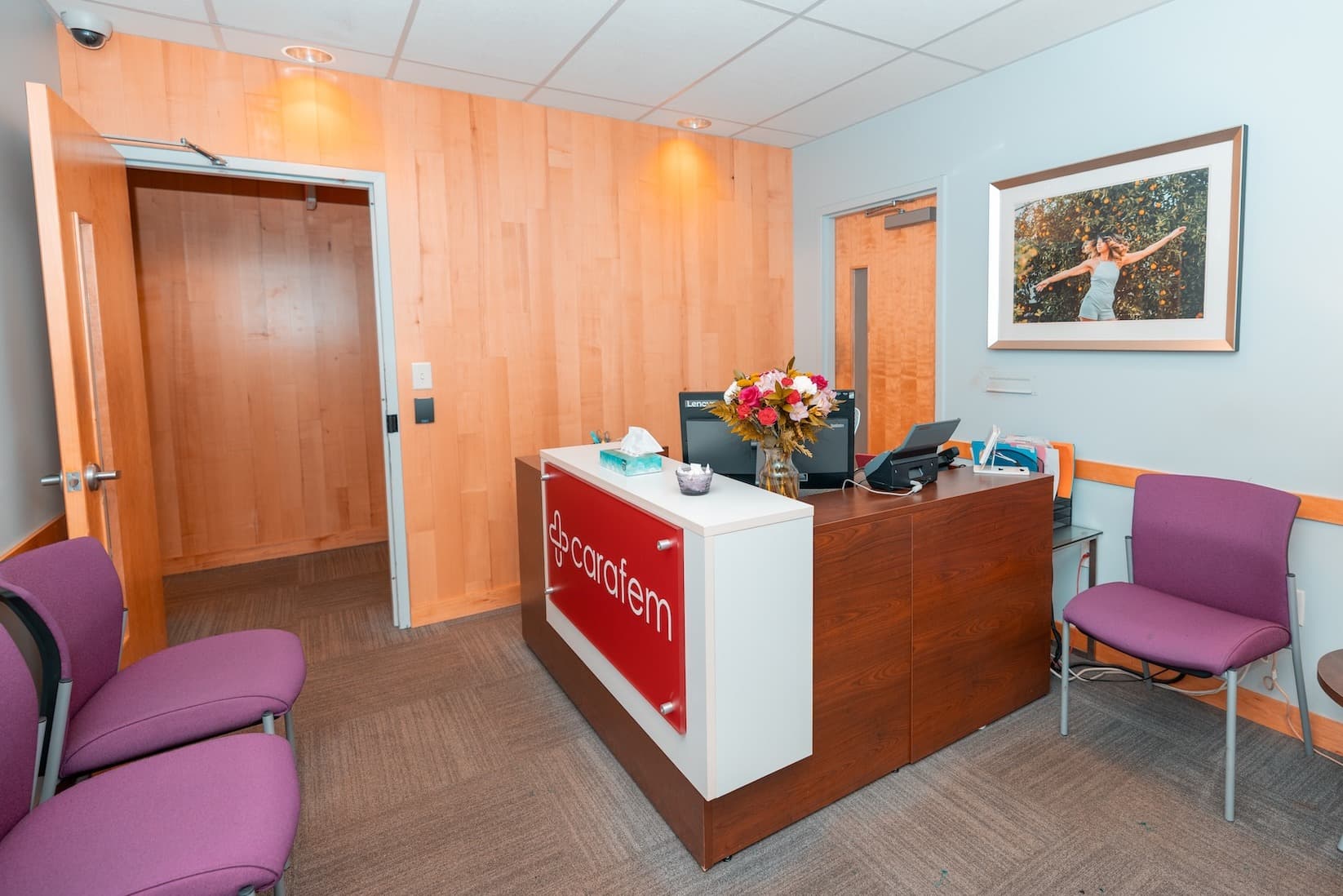 Atlanta reception Atlanta reception