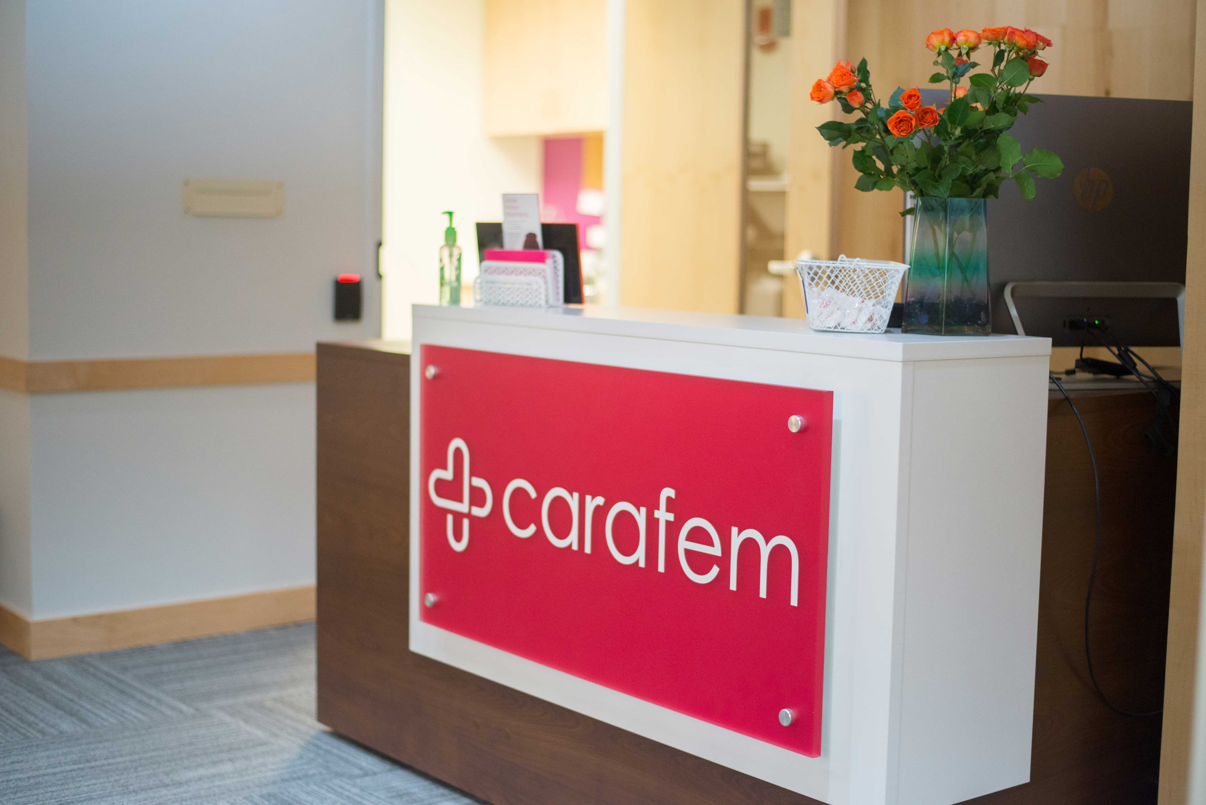 carafem Chicago Desk