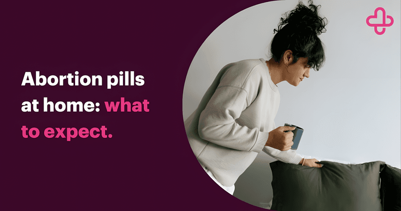 What to Expect At Home Abortion Pills
