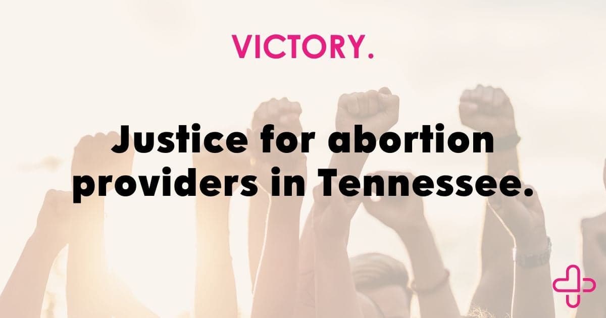 Tennessee Victory Against Extremists