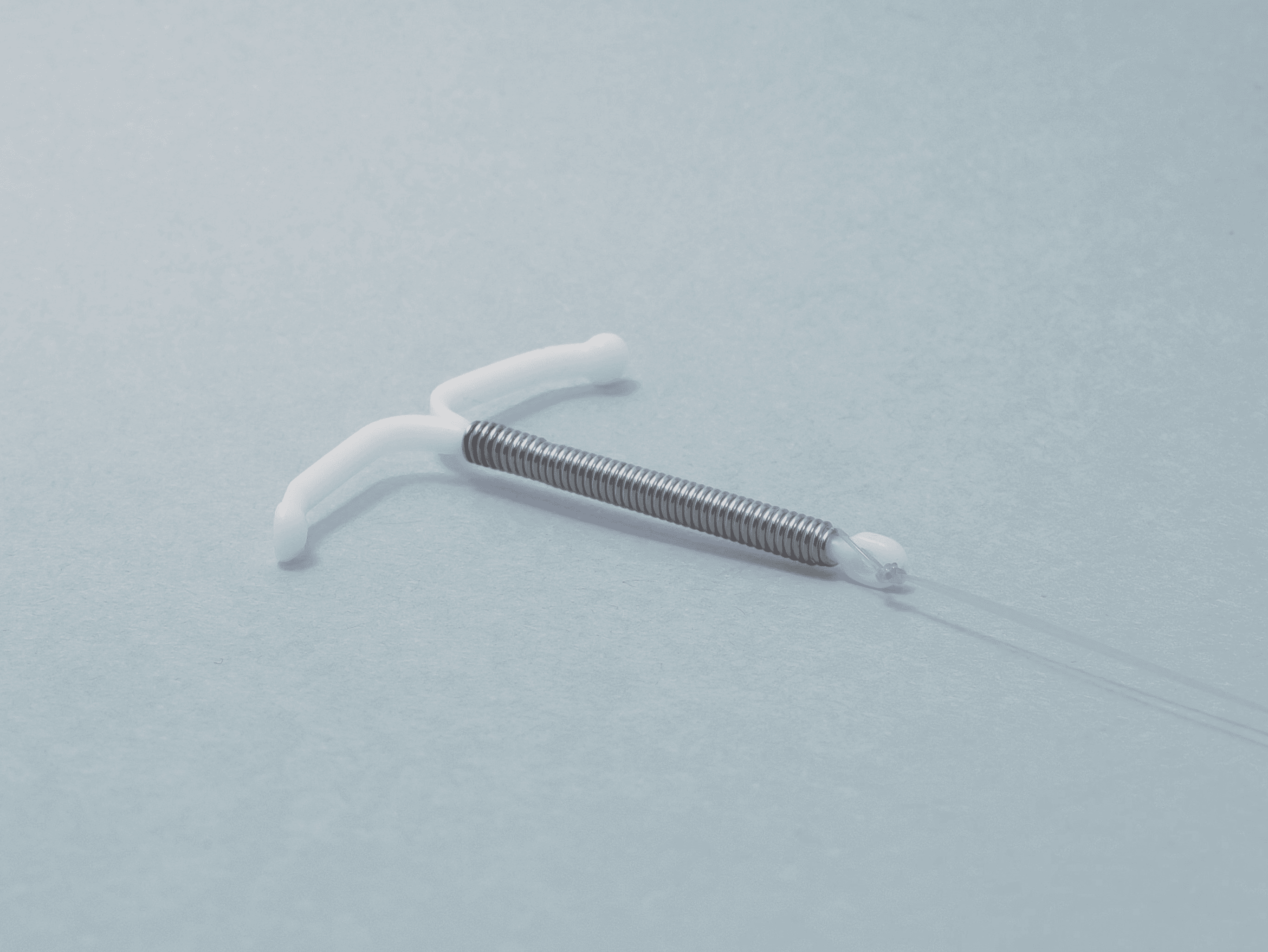 copper IUD graphic copper IUD graphic