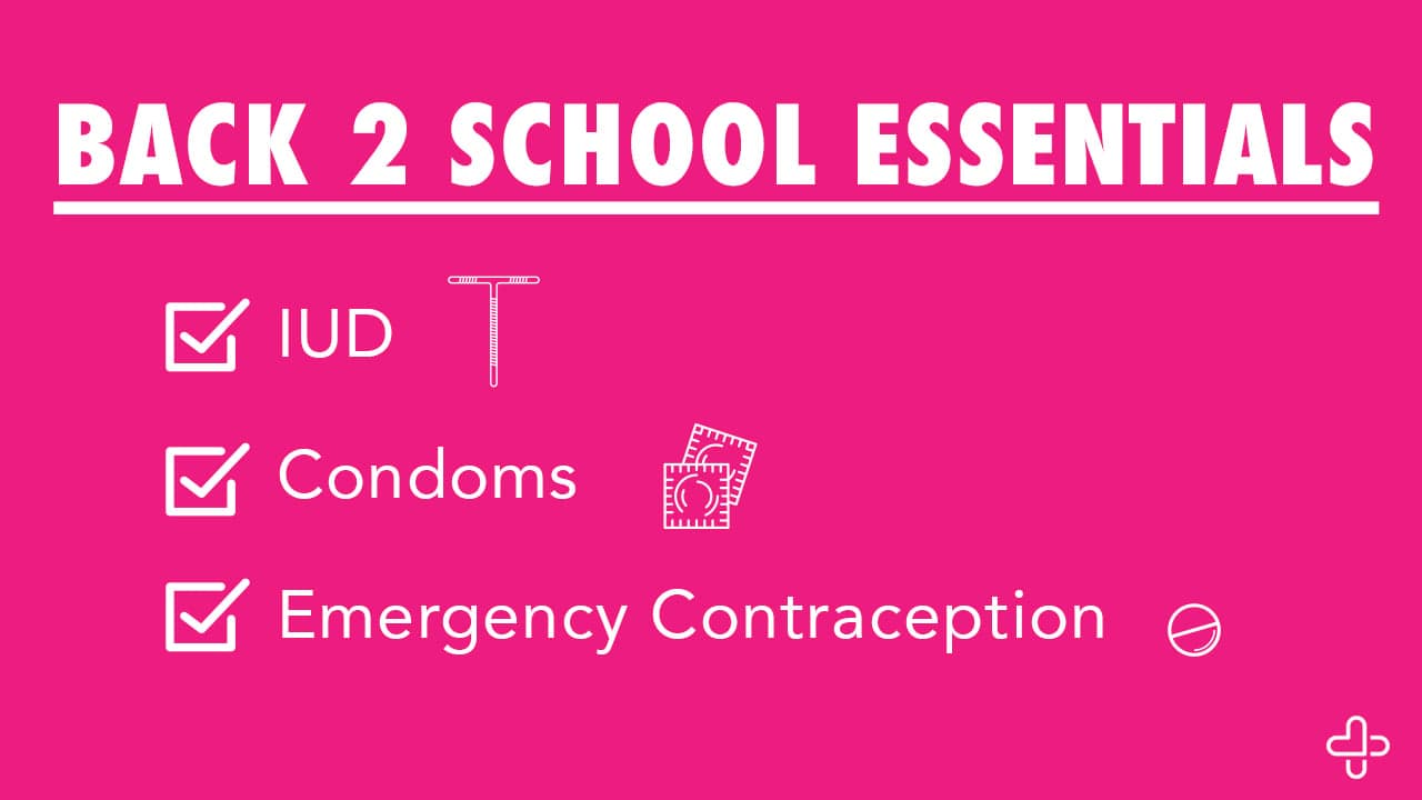Back to School Esentials