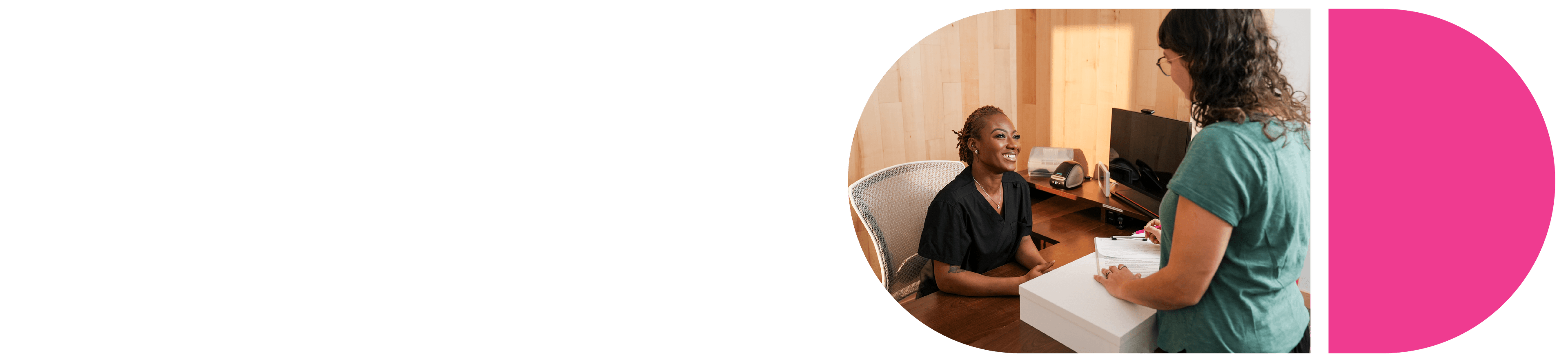 In office pills hero