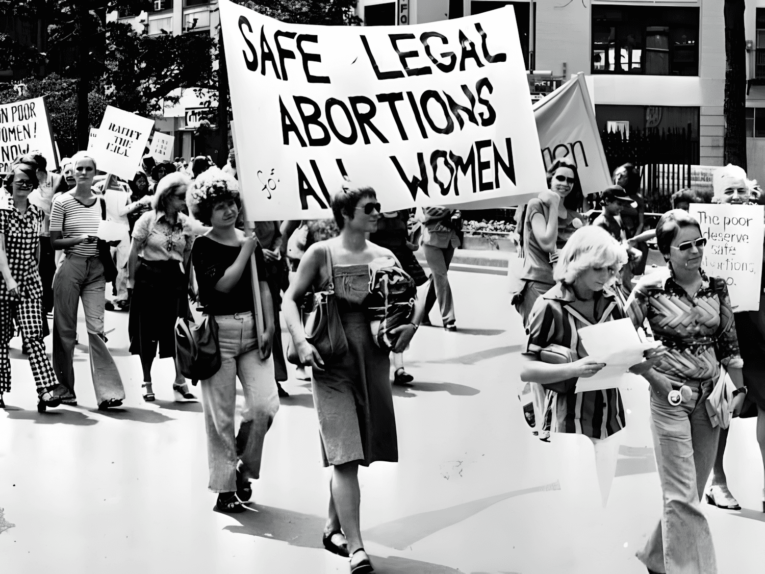 Roe v. Wade Anniversary