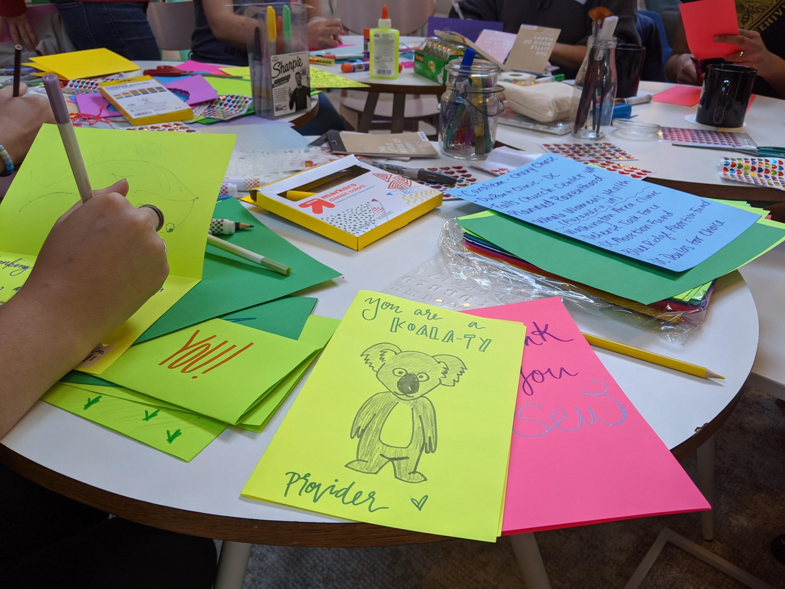 Abortion Provider Appreciation Abortion Provider Appreciation